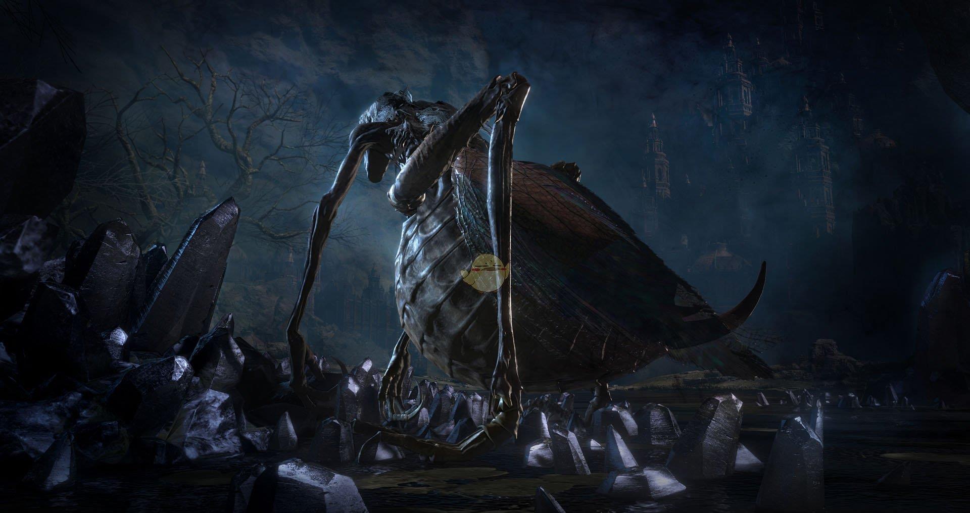 《黑暗之魂3》暗月之剑誓约奖励介绍