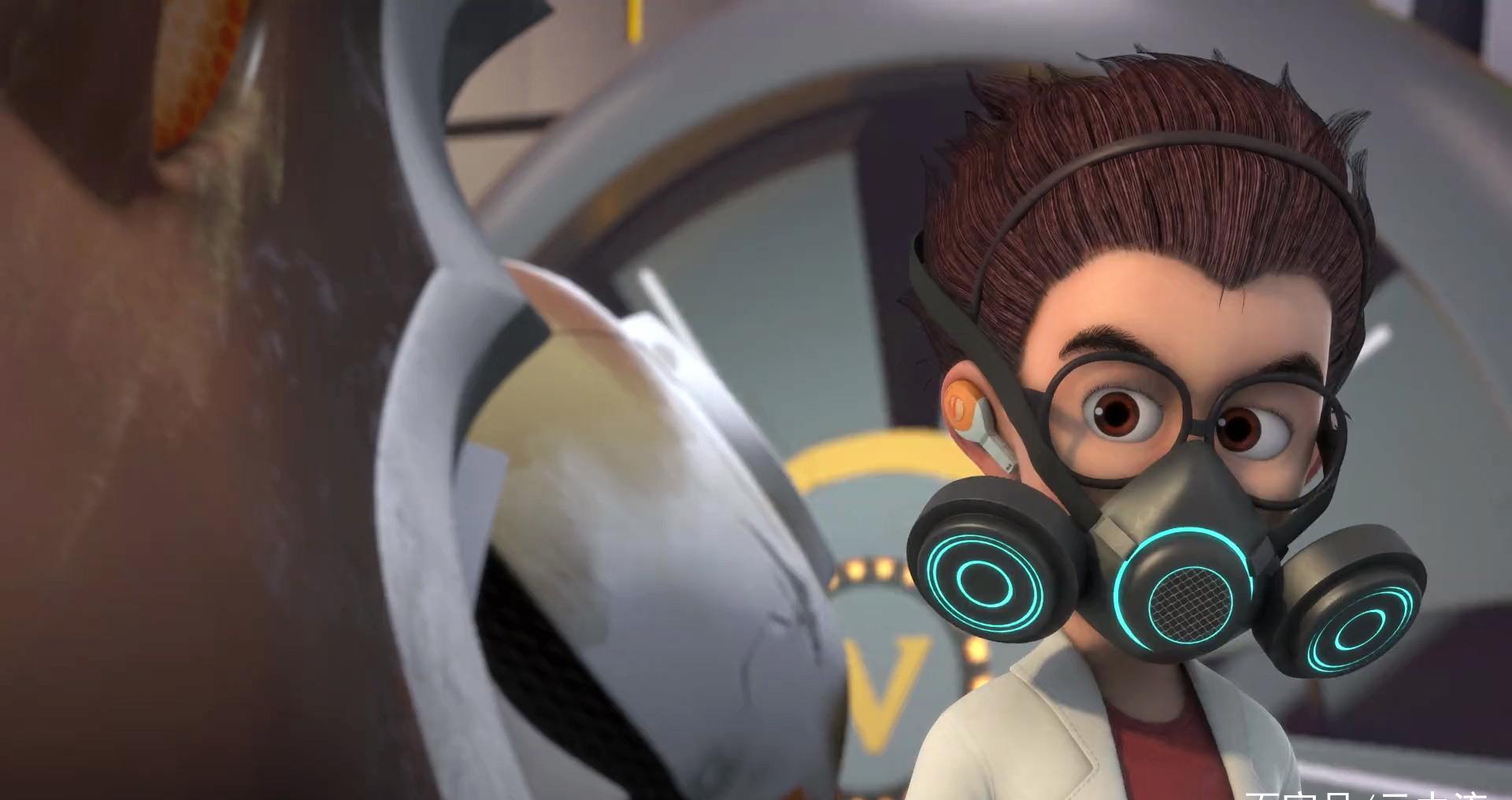 无敌怪兽想要破坏森林,小动物与光头强联手夺回能量|大熊|怪兽|无敌