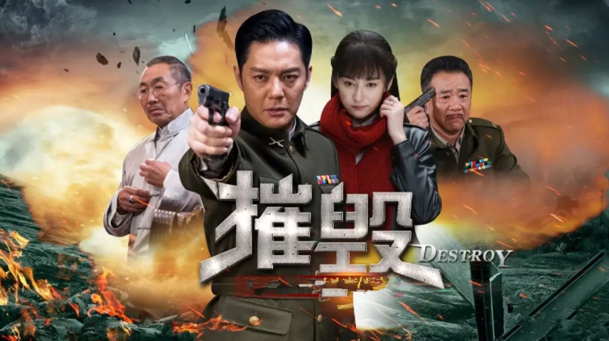 摧毁江西卫视首播收视率蹿升卫视剧第三谍战剧市场好