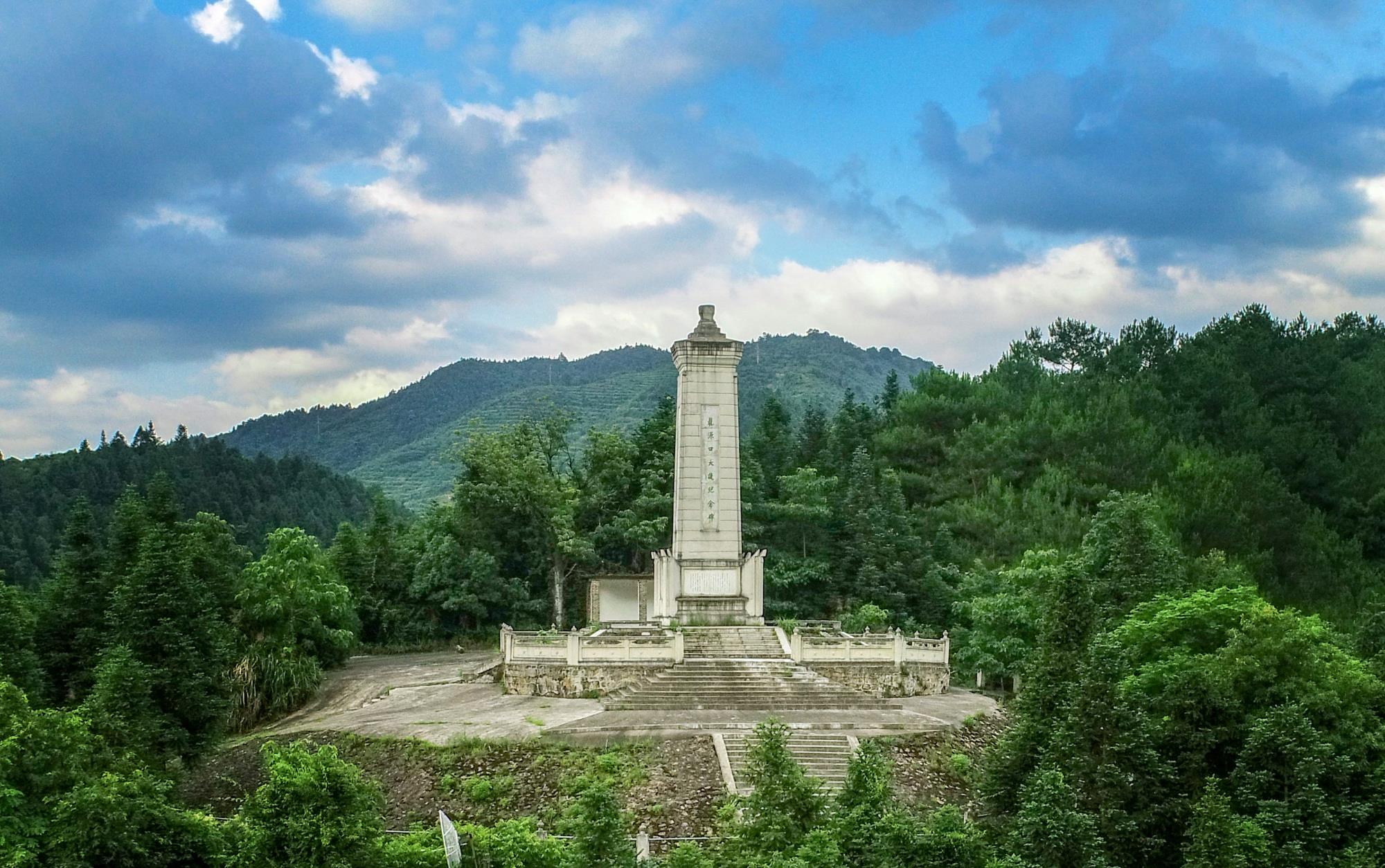 「江西是个好地方——福地吉安」永新:龙源口风光