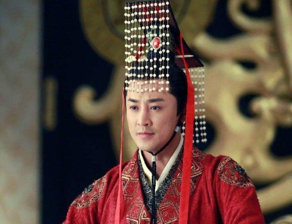 汉武帝在位54年,拥有6个儿子,却把皇位传给幼子,这是为何?