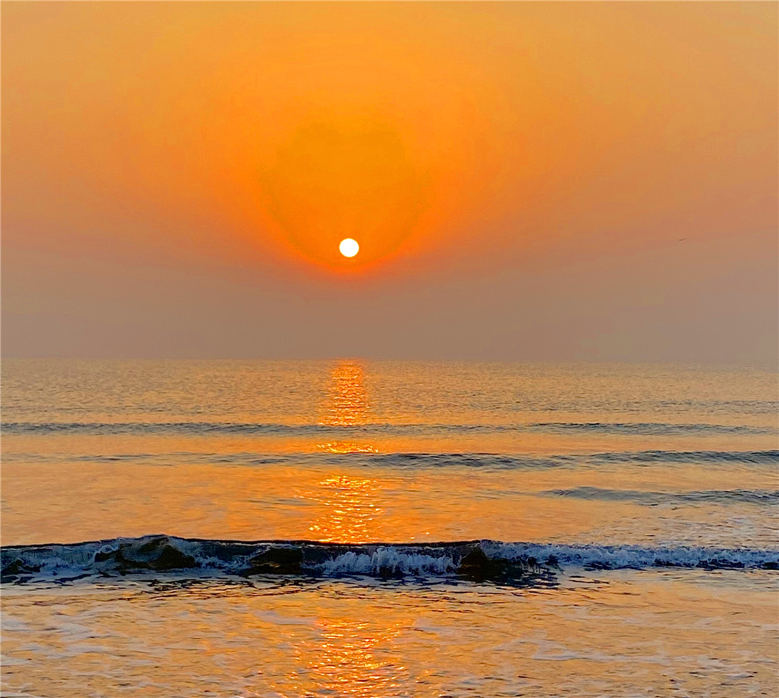 日照游玩攻略,这几处景点好玩还有趣大人小孩都喜欢值得来玩