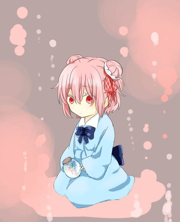 Happy Sugar Life 动漫女神插画分享 这种画风你们欣赏的来吗