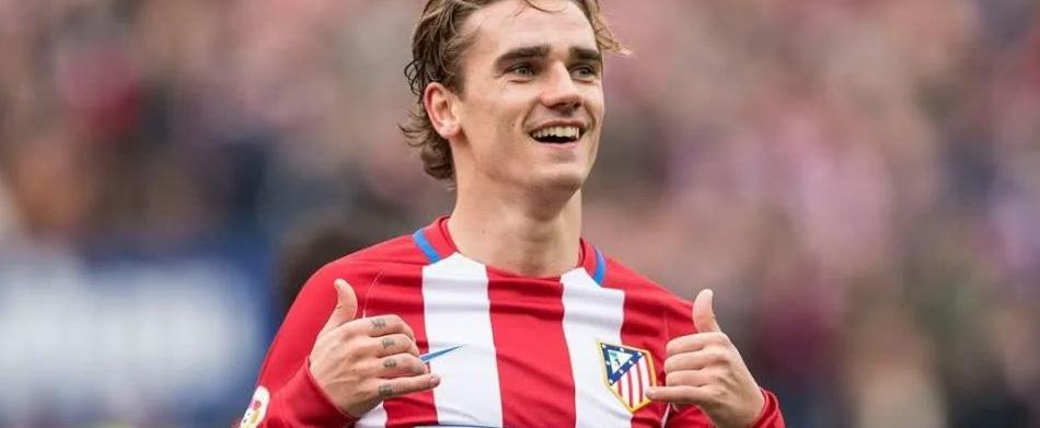 格里兹曼加盟巴萨难言成功,还未找准自身定位