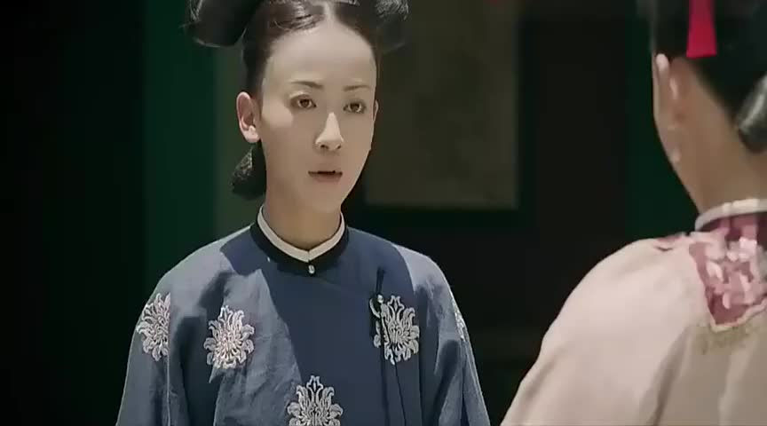 延禧攻略:崇高妃残害魏璎珞,没想到皇上略施小计,帮璎珞出气!