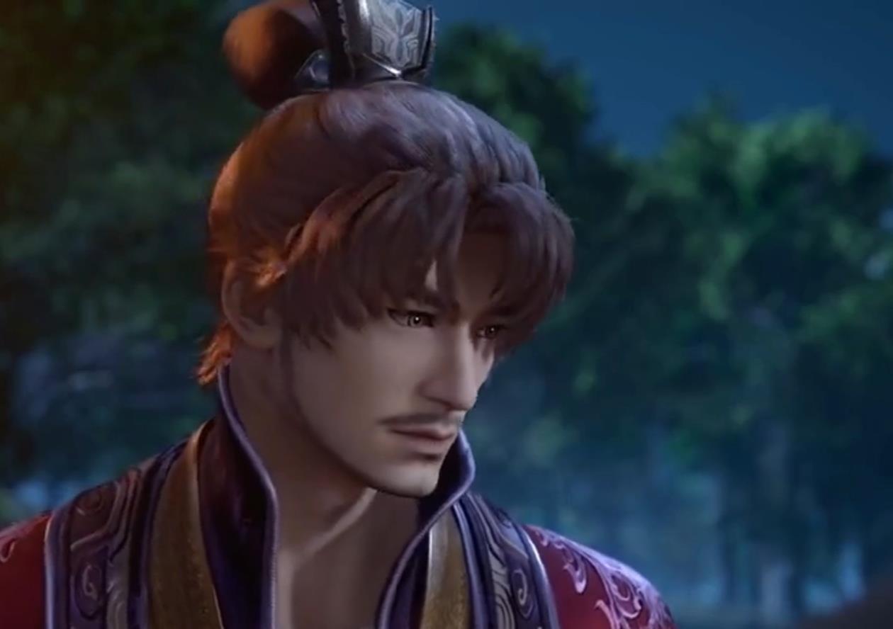 秦时明月之沧海横流:韩信的身份猜测