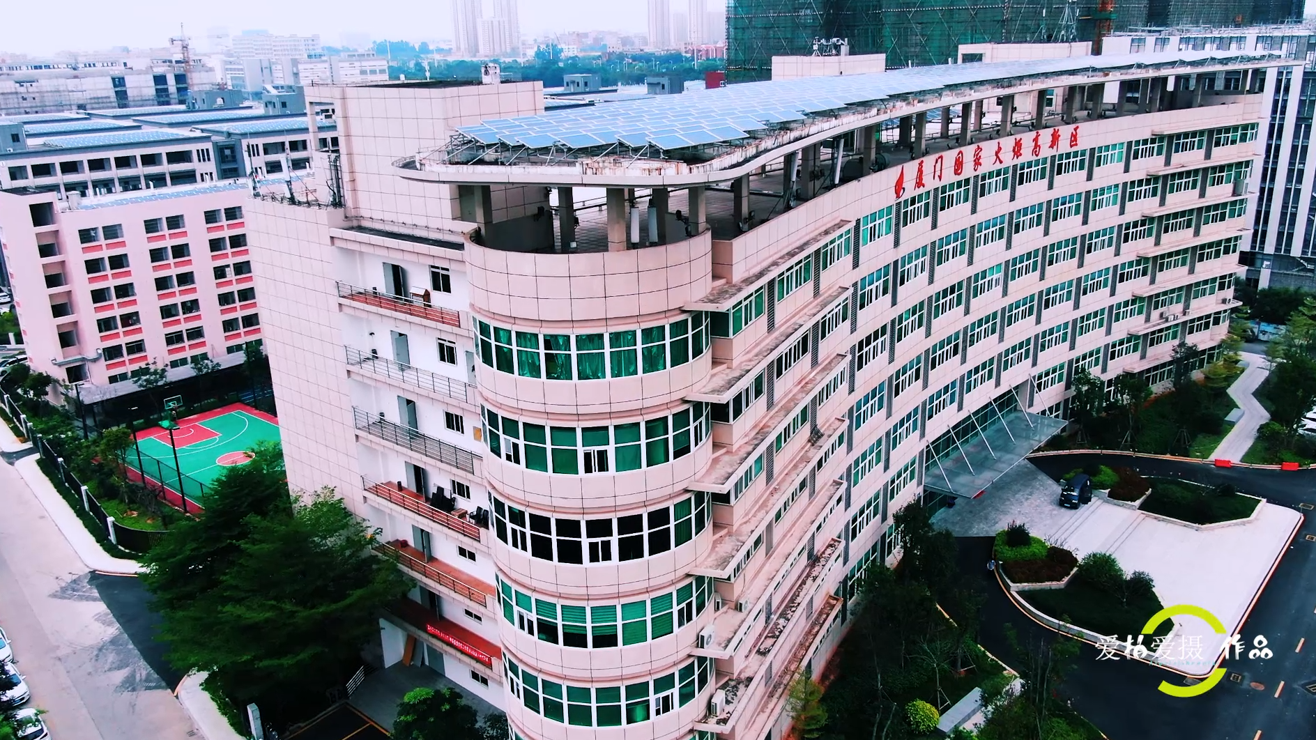 全国以四个火炬高新区命名之一的厦门,里面工作的个个都是人才