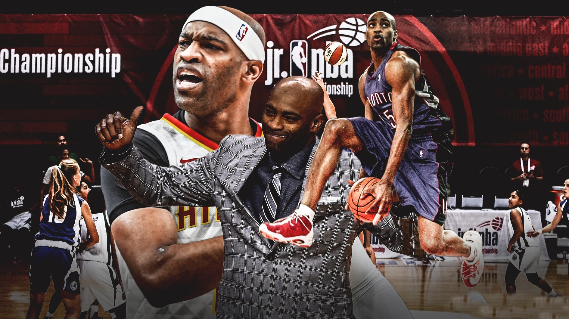 文斯卡特正式宣布退役四大分位时代彻底终结