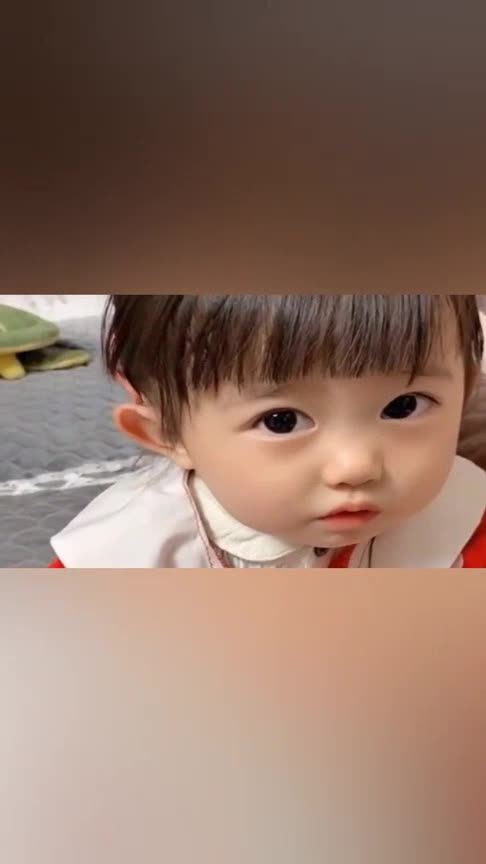 妈妈问小恬恬每天都忙啥呢想不到她竟这样回答让人哭笑不得