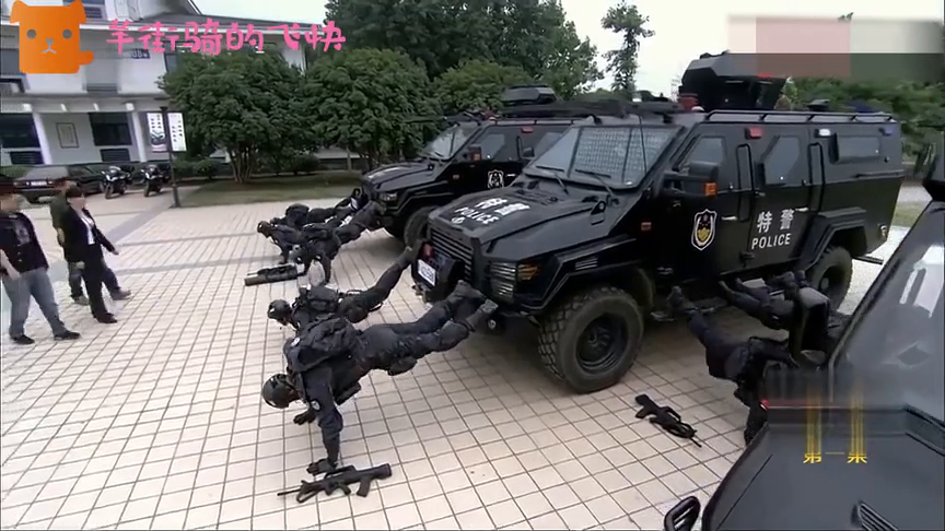 软饭硬吃,我辈楷模!重案组之虎经典名场面:你在教我做事啊?