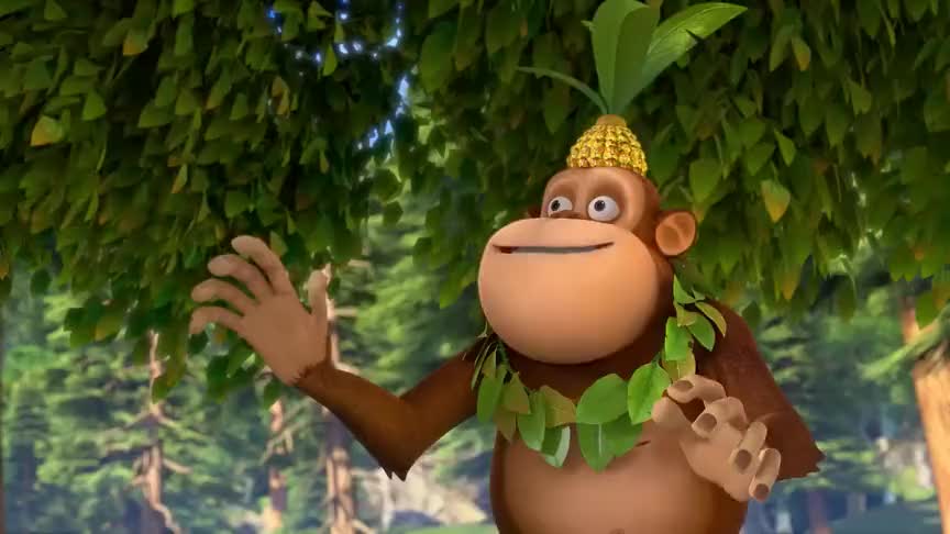 毛毛失去了对吉吉的友谊吉吉怎么哄也不好这下怎么办