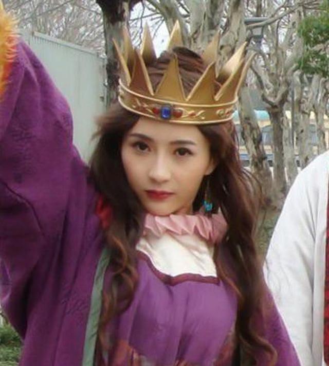 角色出自铁三角最后一部作品《神断狄仁杰》,娜鲁是