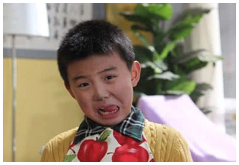 当初万人嫌,如今帅成"迷妹脸"|郑伟|蔡小豆|小朋友_新浪新闻