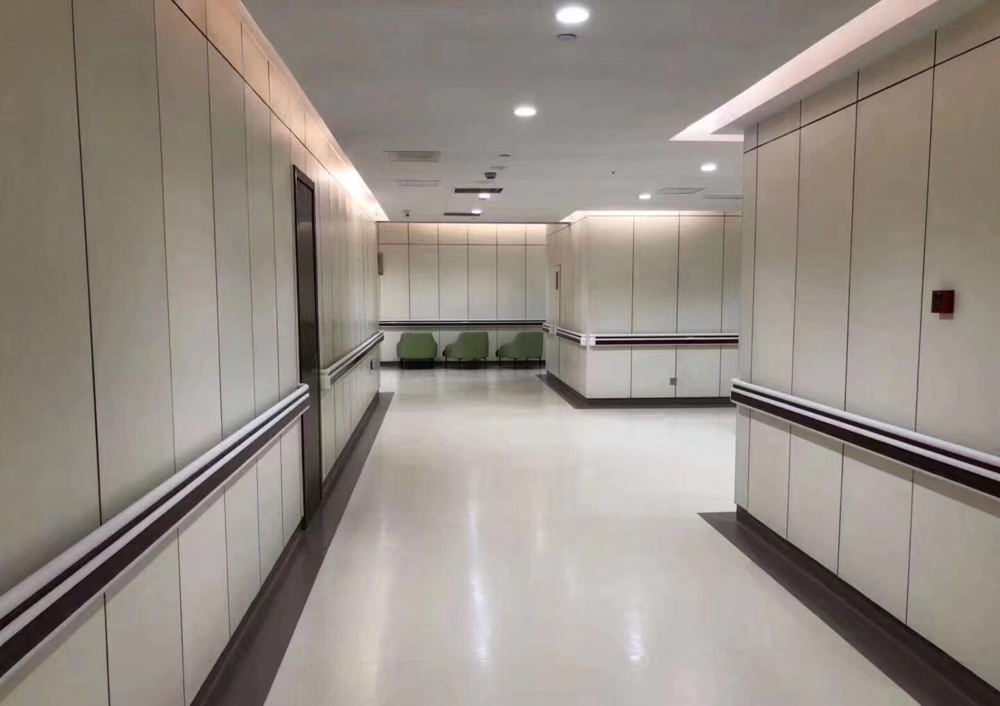 医疗洁净板的工艺多样饰面多元化