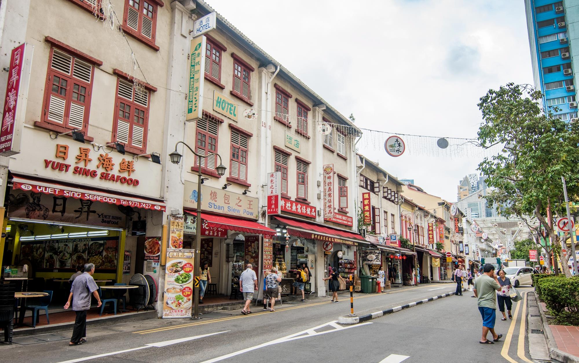 东南亚唯一的发达国家,gdp超过马来西亚,旅游业发达