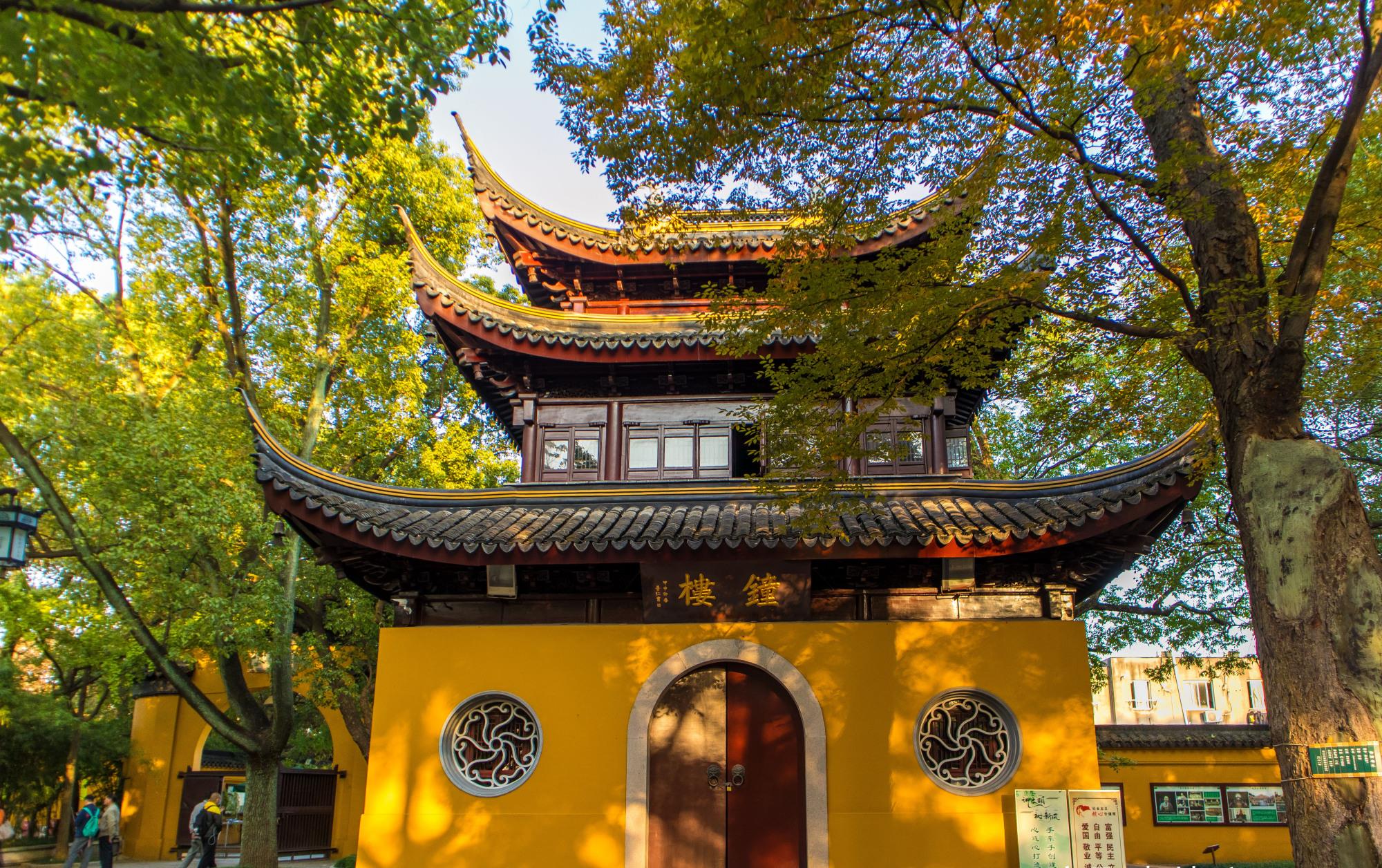 苏州规模最大的寺院,是寺院却又像园林,还被誉为吴门首刹|园林|寺庙