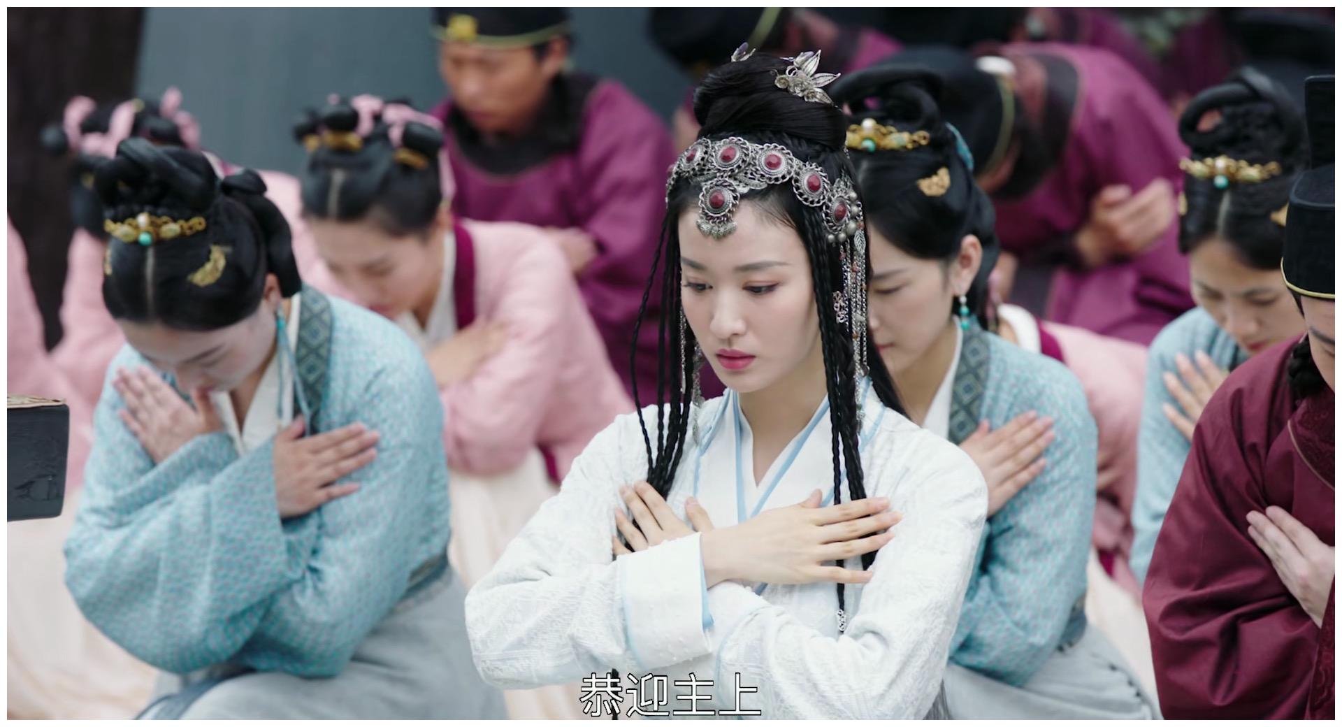 燕云台萧燕燕到底有多狠三个女儿封公主耶律淑哥却下嫁