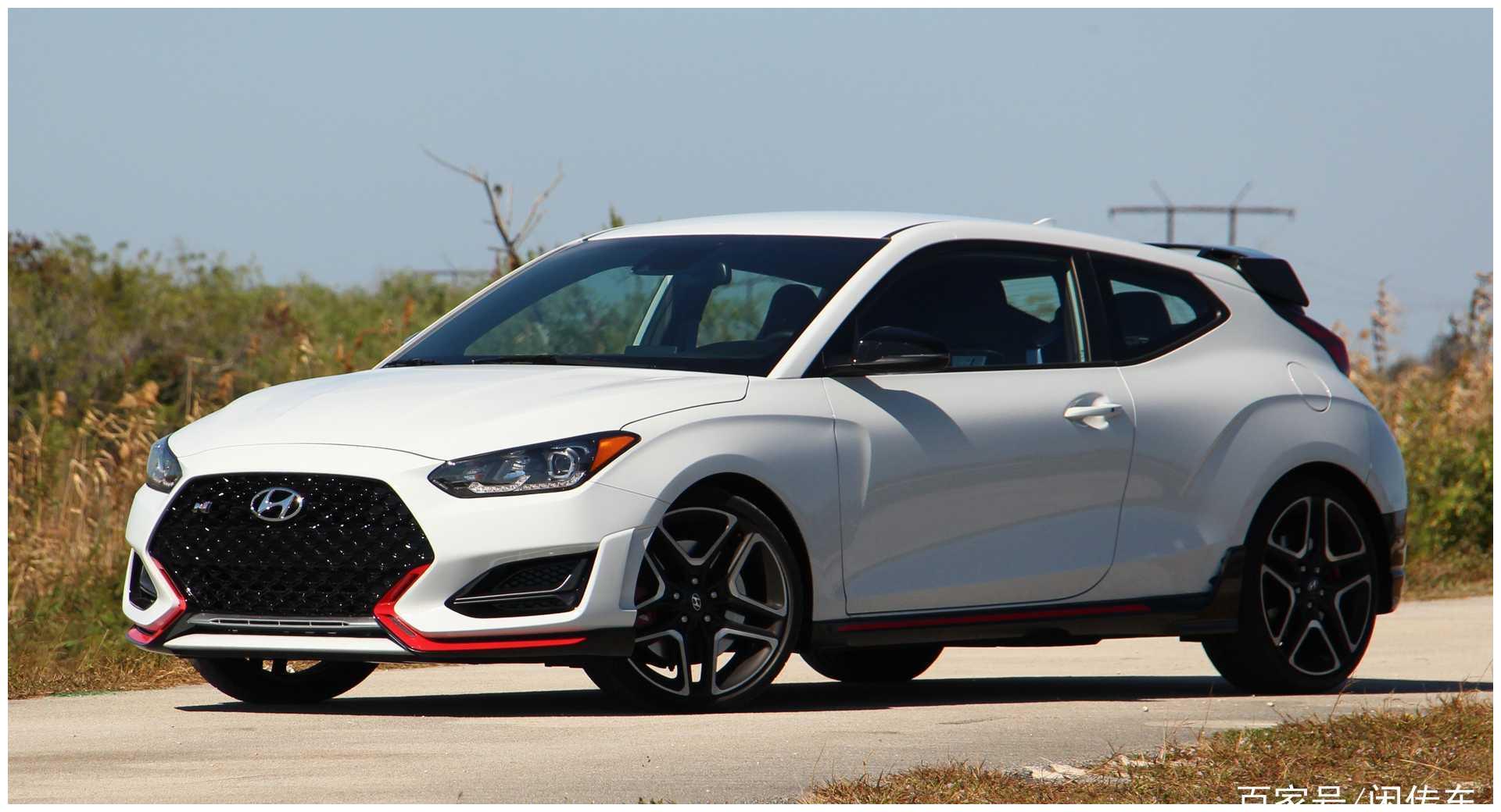 有望未来进口上市2021款现代veloster飞思n大量实拍图发布