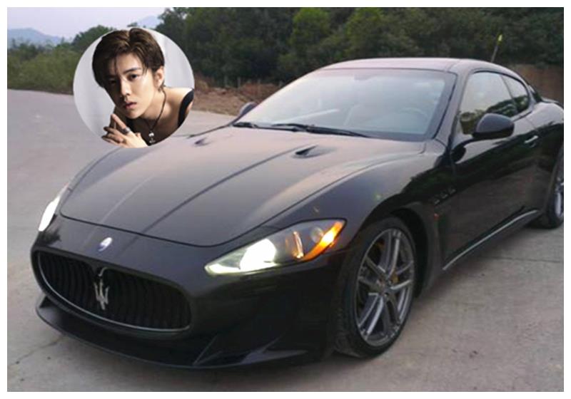 鹿晗拥有多辆豪车和关晓彤的座驾对比后到底是谁配不上谁