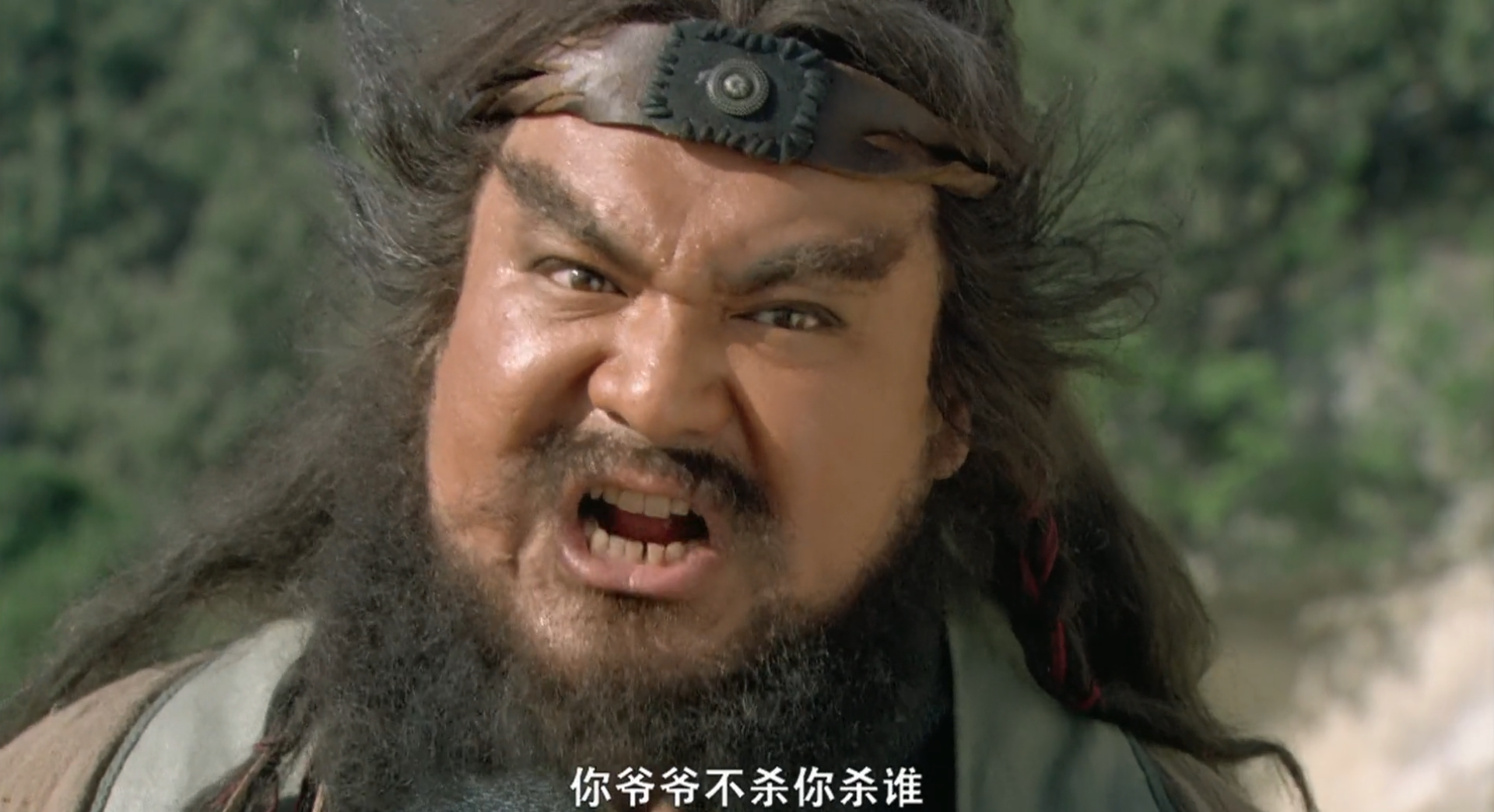 残水浒扈三娘挺大肚子偷看李逵洗澡晁盖宋江方腊曾是柴进马仔