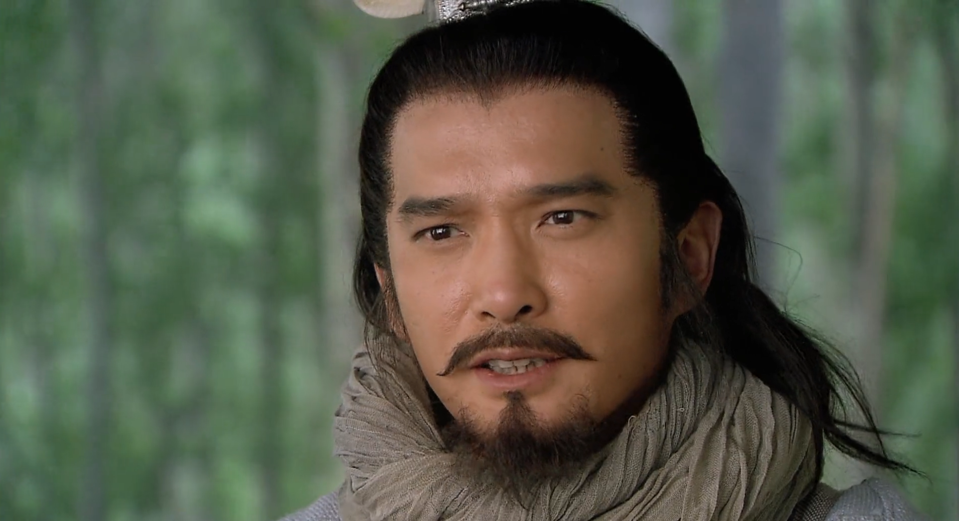 残水浒扈三娘挺大肚子偷看李逵洗澡晁盖宋江方腊曾是柴进马仔