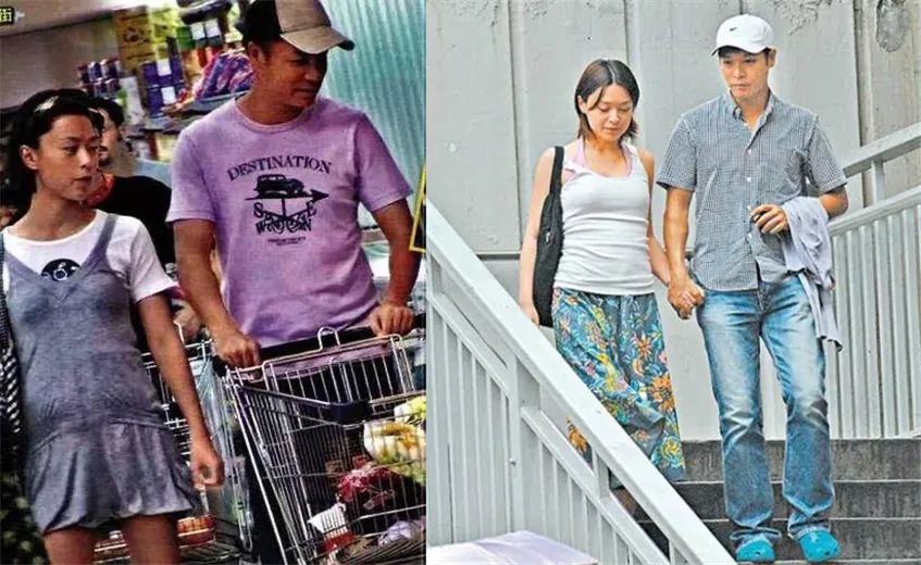 郭晋安老婆宣布复出 相夫教子15年仍似少女 自曝未婚先孕还小产 欧倩怡 郭晋安 少女 新浪新闻