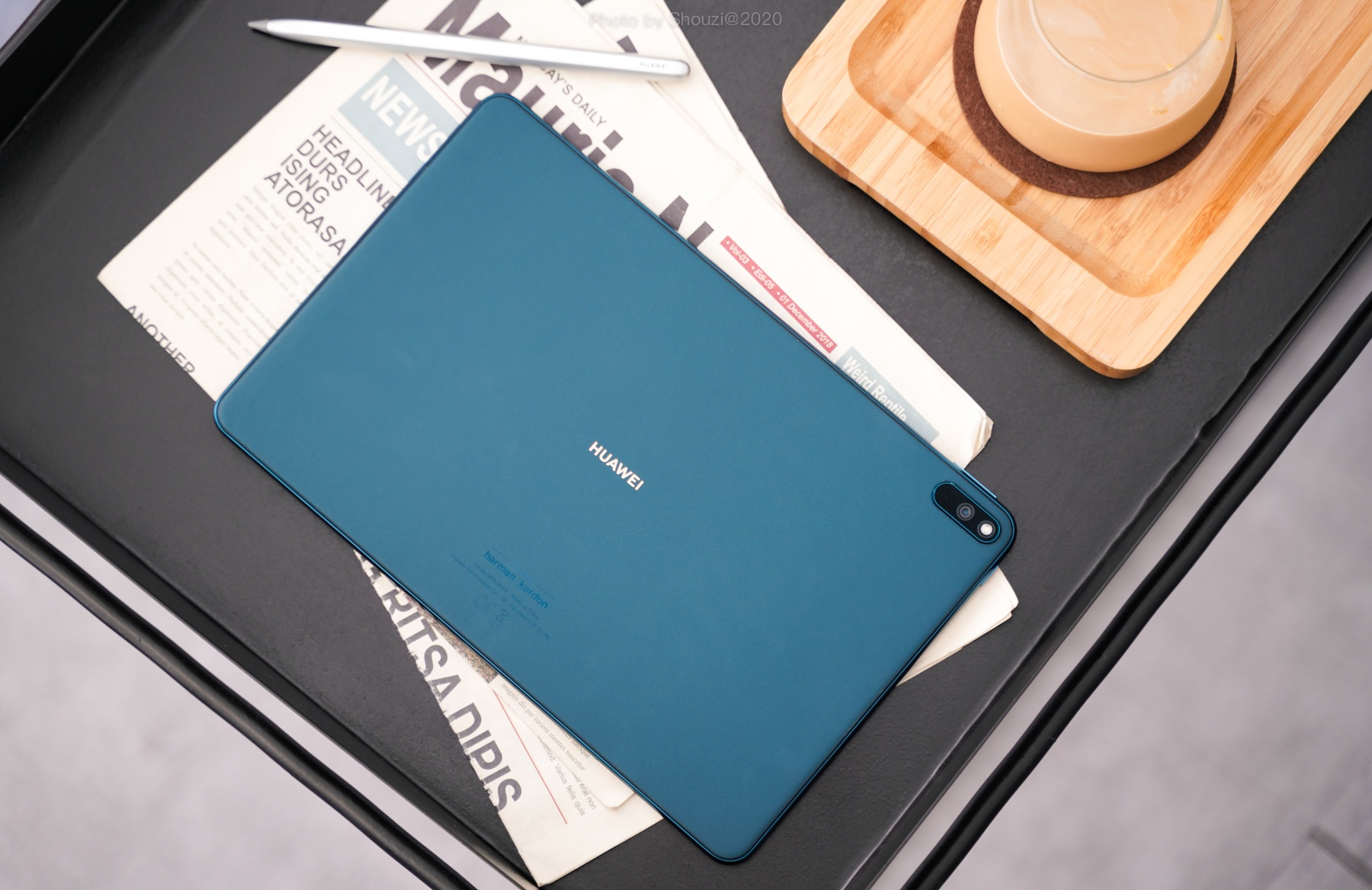 你的下一台移动办公电脑,或许可以是,华为matepad pro 5g平板电脑.