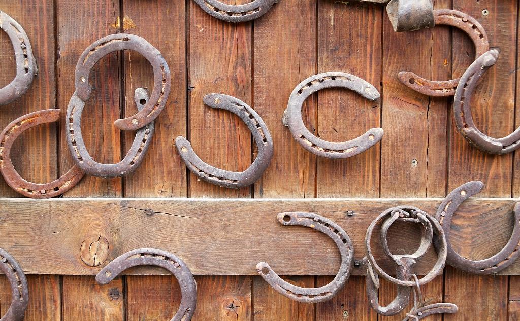 史上最郁闷的国王,因为一个马掌钉丢掉一个国家