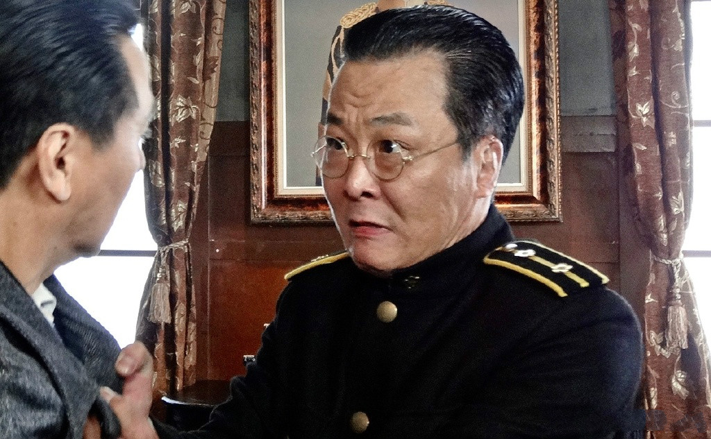 《胜算》刘翻译下线,小反派身上有大光芒,演员钱波堪称老戏骨