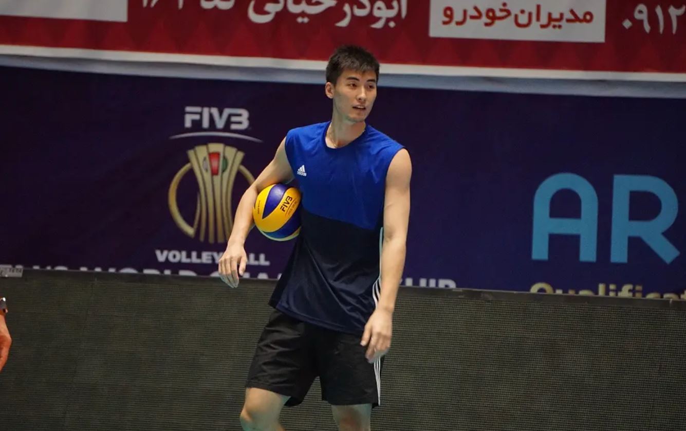 中国男排代理队长于垚辰生日快乐!期待世锦赛大放光彩!__财经头条