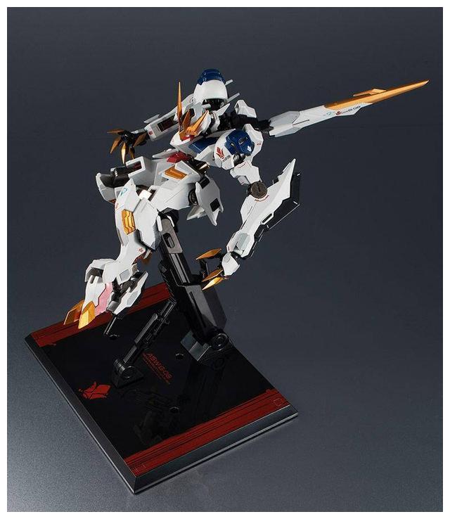 metalrobot魂巴巴托斯高达狼王官图详解