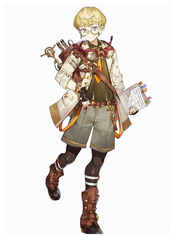 迅速成长的见习学者:塔奥科洛蒂娅比莱莎等人更早一步踏入大人的世界