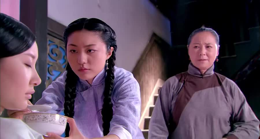 孩子没了,丈夫死了,但凡一个女人能失去的,佟毓婉都失去了