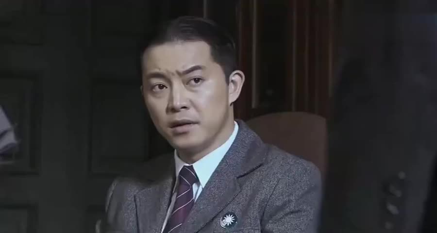 女特务监听许忠义不料听到丈夫丑事立马被气进医院