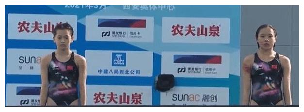 13岁搭档张家齐夺冠，搭档全红婵惜败无缘奥运，或成全运会一黑马休闲区蓝鸢梦想 - Www.slyday.coM