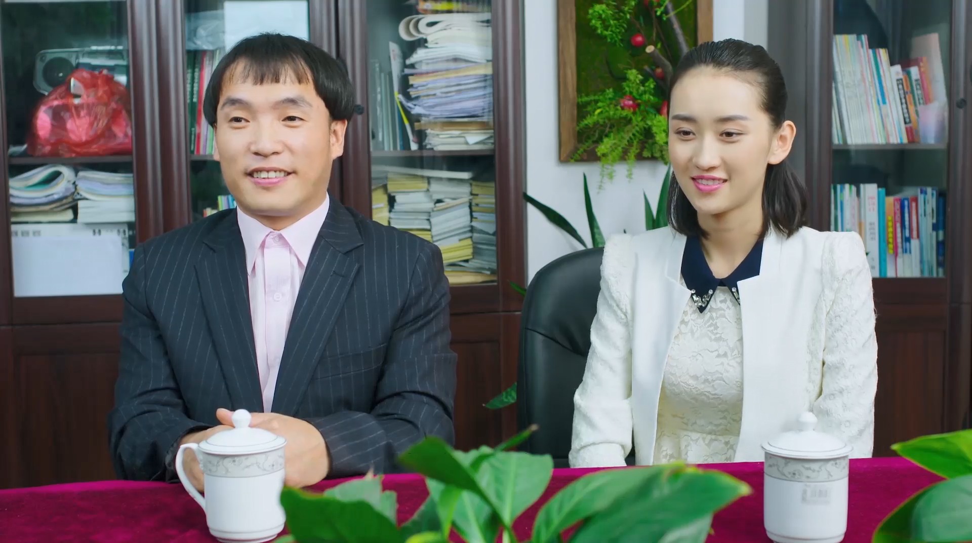 乡村爱情9:方正跟小李获得了代表县级机会,皮长山不禁有些羡慕
