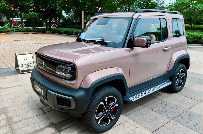 新宝骏:消费受众流失,品牌换新受阻-新浪汽车