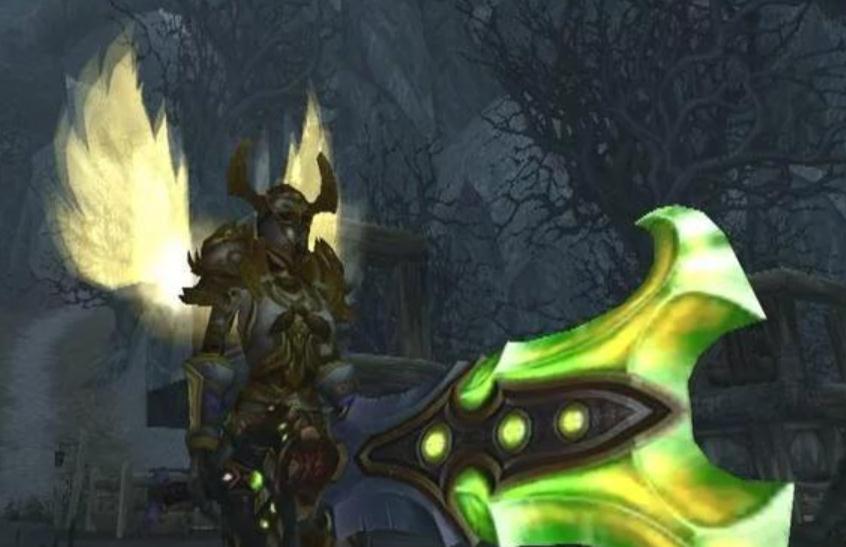 魔兽世界怀旧服tbc的三大热门流派,物理蛋刀狂暴战仅排第二!