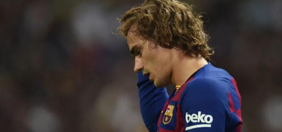 格里兹曼加盟巴萨难言成功,还未找准自身定位