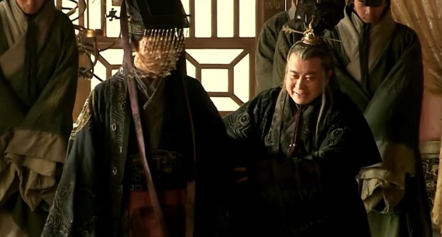 秦二世问赵高为什么要指鹿为马赵高的这番解释厉害佩服