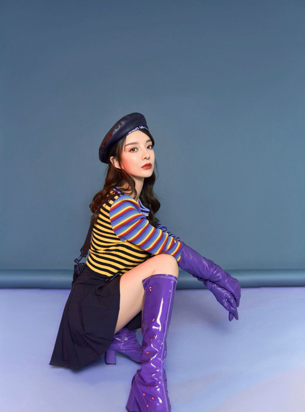 1 / 4 陈偌汐,演员,2018年出演电视剧《扶摇》,饰演宇文紫