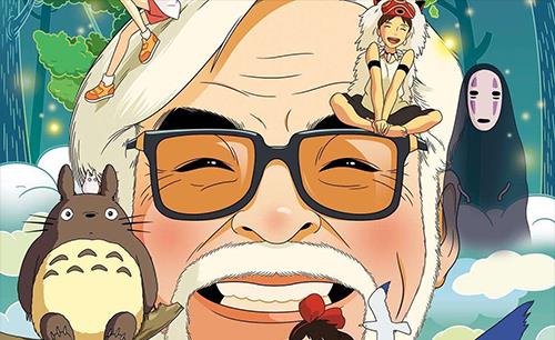 宫崎骏:世界这么大,找到真正喜欢可以落脚的地方,又实在是难!