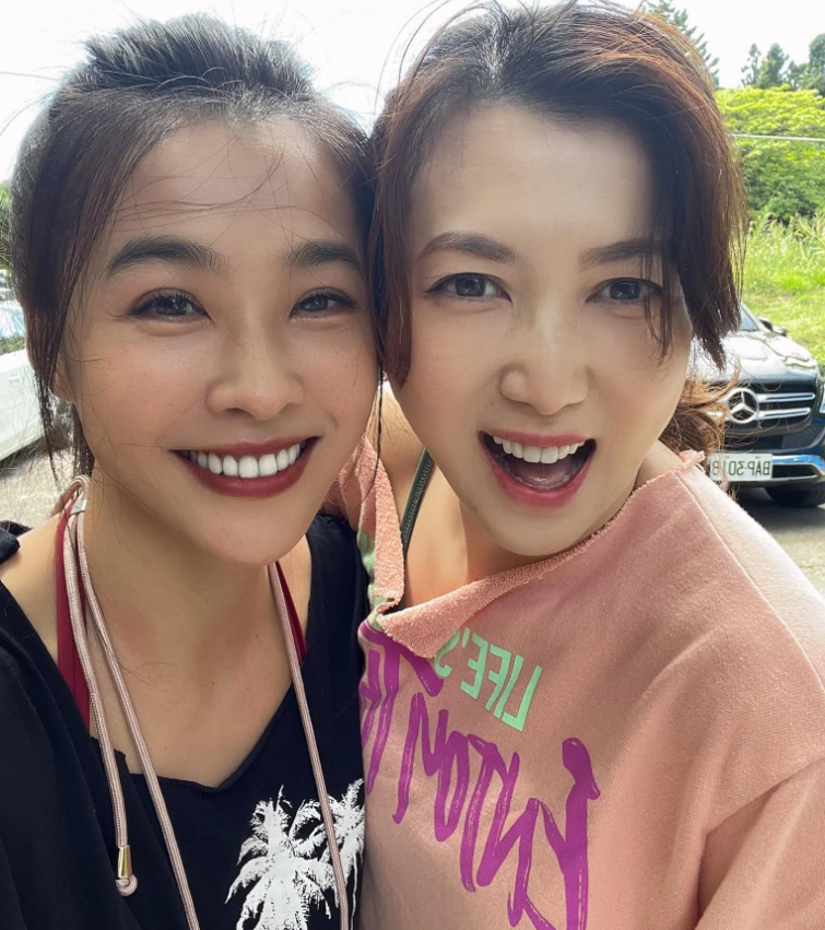 45岁廖家仪近况曝光曾是环球小姐冠军嫁富商息影13年