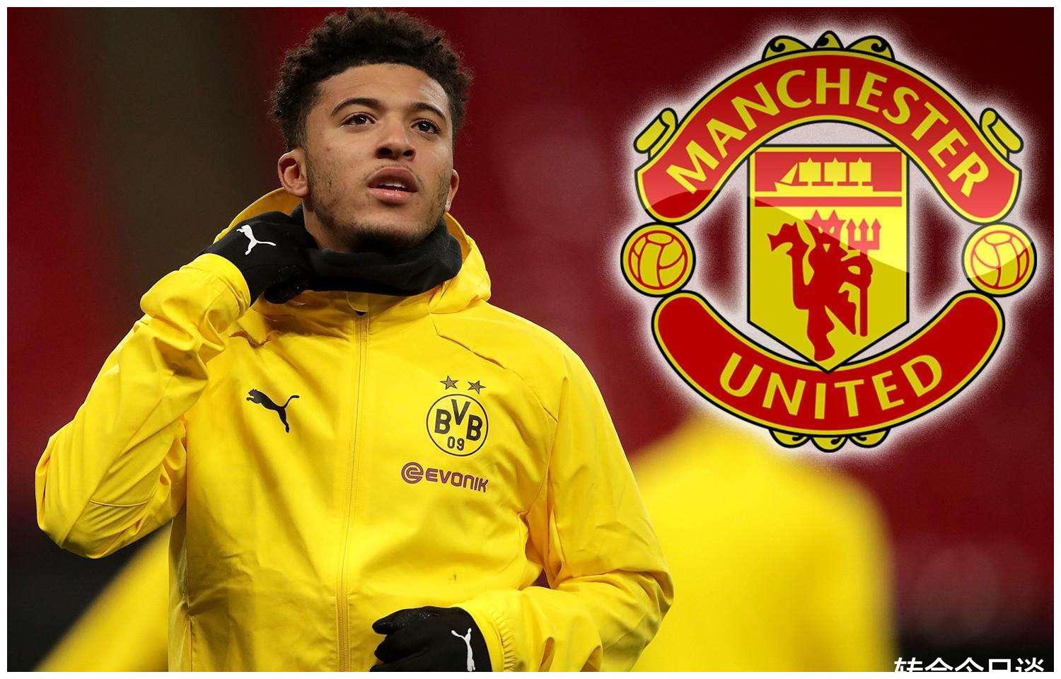 转会人物:桑乔能否在曼联取得坎通纳式的影响力?