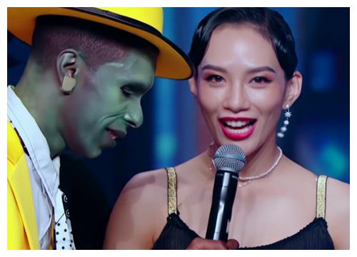 布布能加盟《这就是街舞》,因为陈妍臻不假,但她还有另一个身份