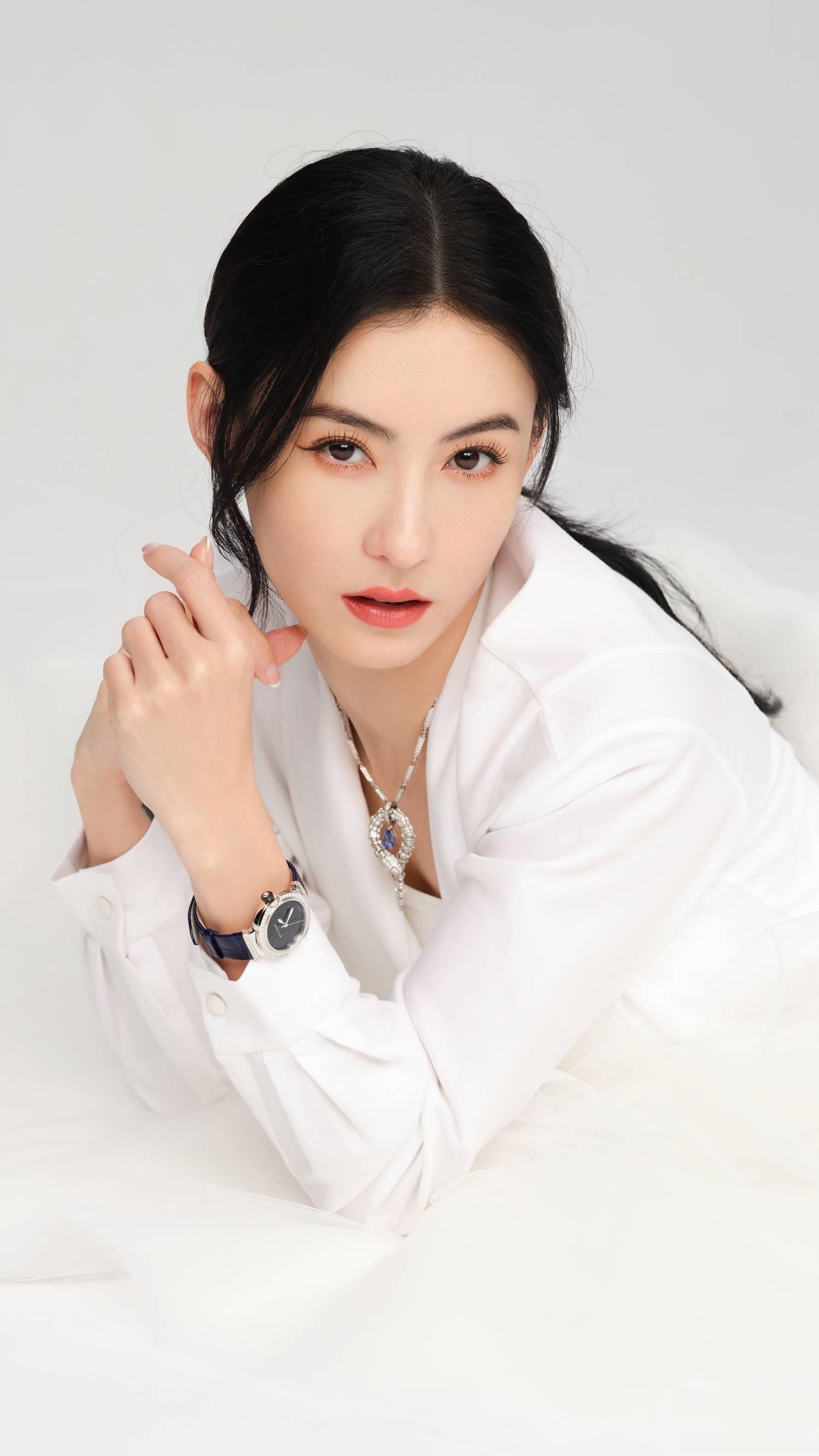 张柏芝美图欣赏,时光流逝容颜还在,岁月静好有你就好