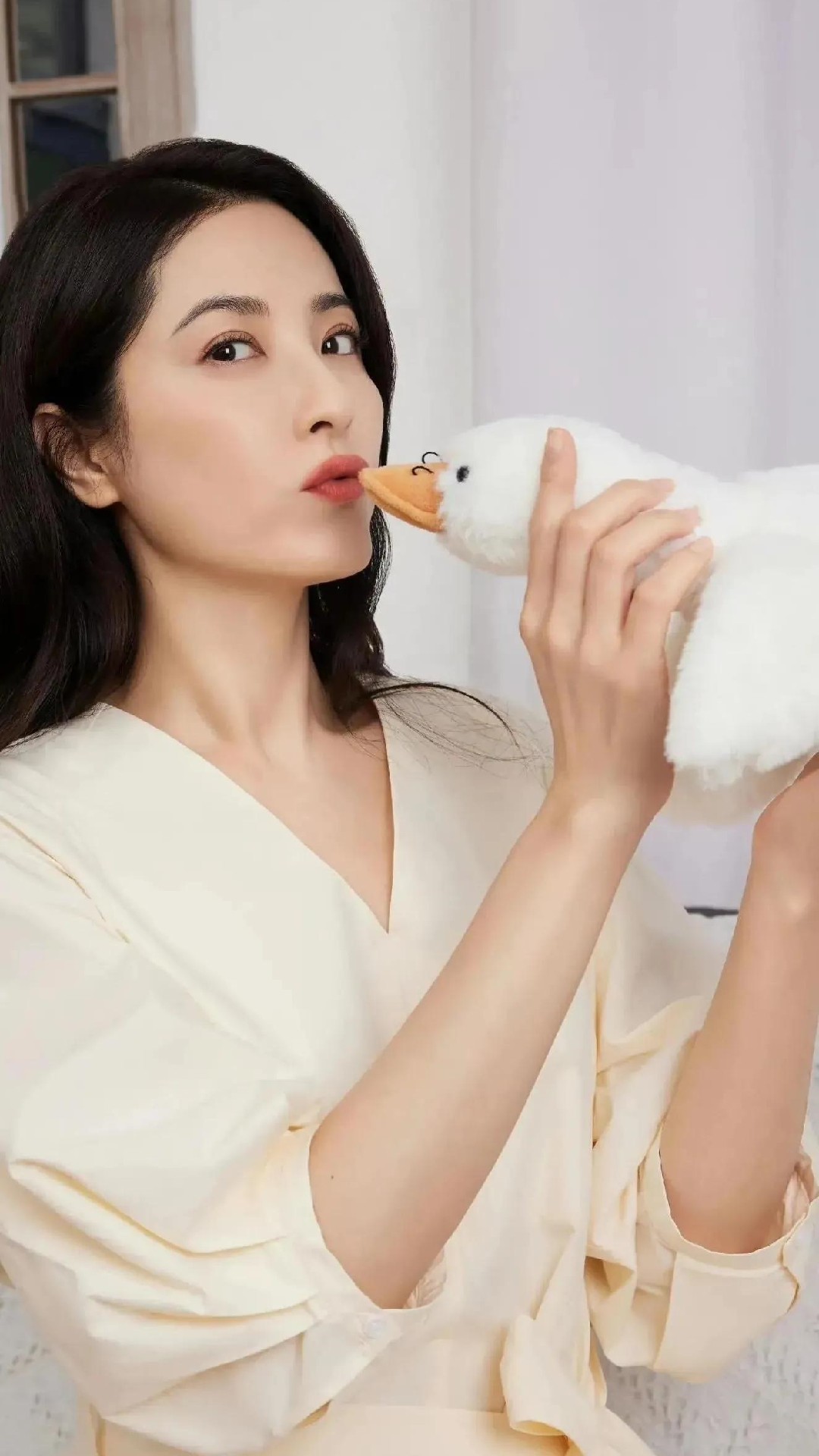 曾黎写真大片成熟妩媚性感动人3