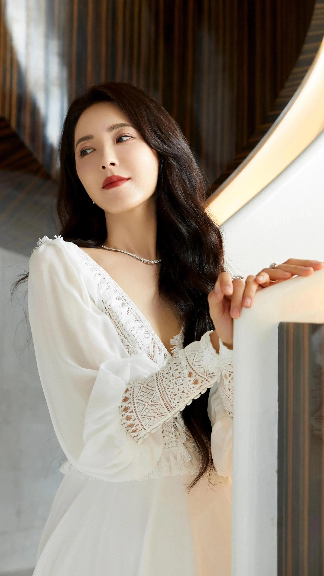 曾黎写真大片成熟妩媚性感动人3