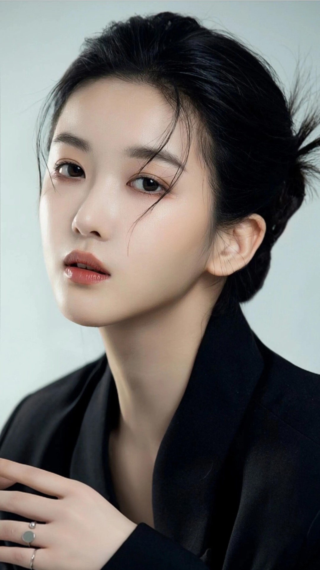 冰雪美女曹婉瑾:时光和你一样甜_高清图集_新浪网