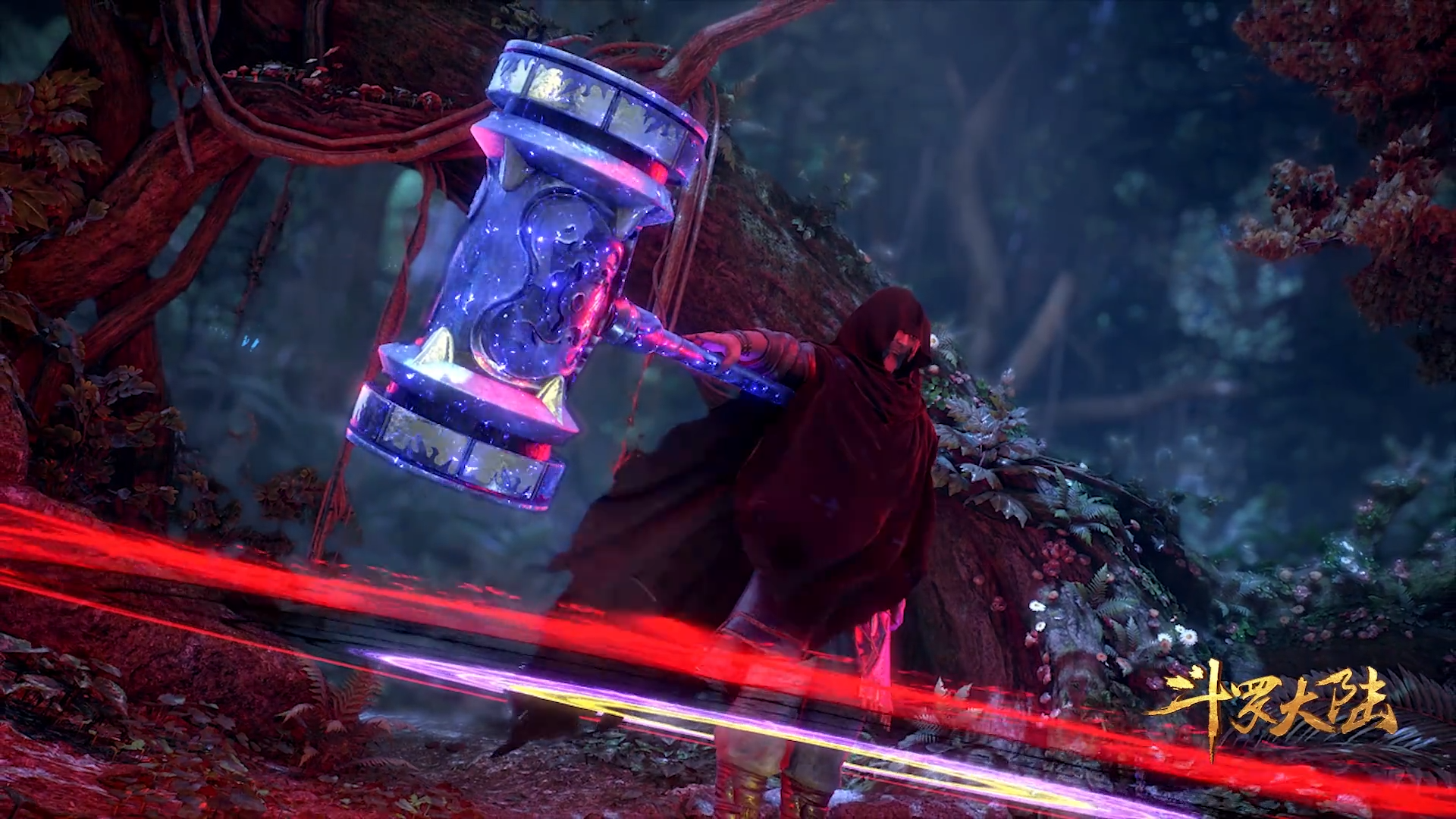 唐昊现身武魂城比比东发信号搬救兵唐昊再来四个又如何